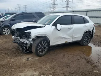 2026 Honda HR-V 3CZRZ2H74TM725381