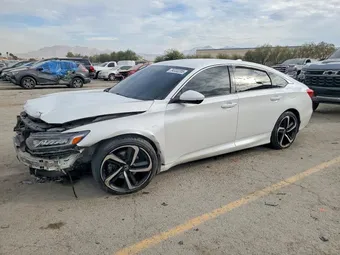 2019 Honda Accord 1HGCV1F31KA089341 Lot 74332285
