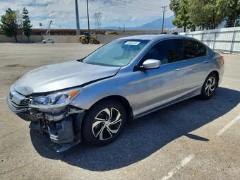 2017 Honda Accord 1HGCR2F34HA044784 Lot 48069746