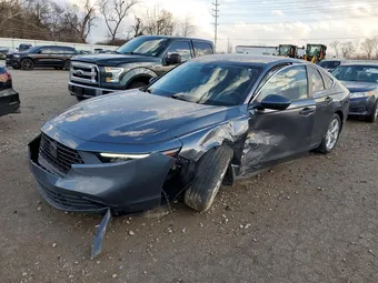 2023 Honda Accord 1HGCY1F21PA021417 Lot 77385555