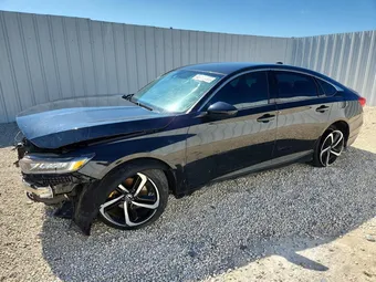 2019 Honda Accord 1HGCV1F31KA109006 Lot 57366936