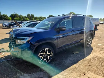 2022 Honda Passport 5FNYF8H06NB000744