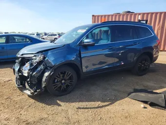 2022 Honda Pilot 5FNYF6H29NB046610