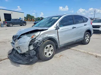 2015 Honda CR-V 5J6RM4H32FL068528 Lot 59726516