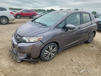2016 Honda Fit JHMGK5H71GS009942