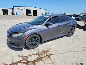 2016 Honda Civic 19XFC2F56GE081846 Lot 58442026