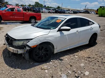 2016 Honda Civic 19XFC2F79GE001764 Lot 59838726
