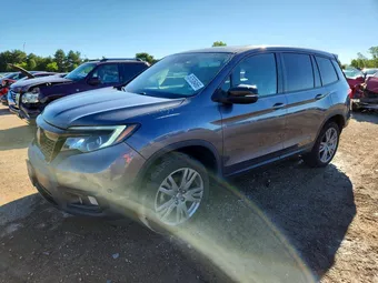 2019 Honda Passport 5FNYF8H56KB020676