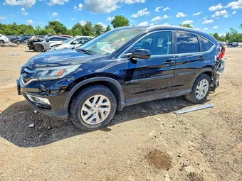 2015 Honda CR-V 2HKRM4H74FH702323 Lot 57066256