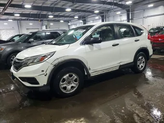 2015 Honda CR-V 5J6RM4H30FL117984 Lot 56495646