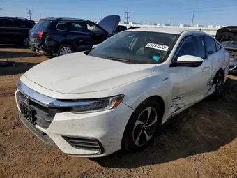 2021 Honda Insight 19XZE4F50ME000211