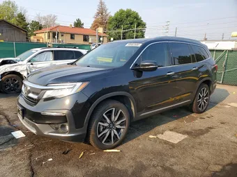 2020 Honda Pilot 5FNYF6H00LB058351