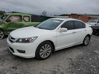 2015 Honda Accord 1HGCR2F80FA197932 Lot 90122765