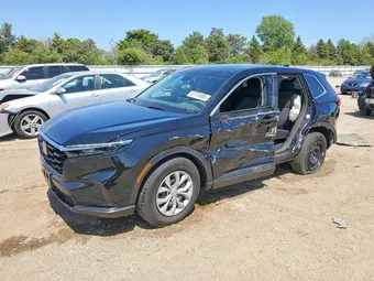 2026 Honda CR-V 2HKRS4H21TH476876 Lot 53724986