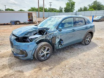 2025 Honda HR-V 3CZRZ1H71SM725217 Lot 58456636