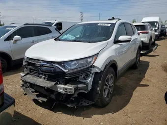 2022 Honda CR-V 7FARW2H51NE032941 Lot 52928376