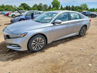 2019 Honda Accord 1HGCV3F45KA002982 Lot 55436716