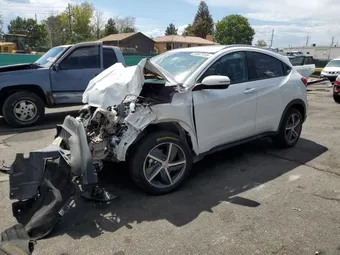2022 Honda HR-V 3CZRU6H50NM750981