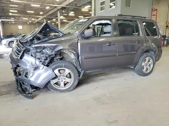2015 Honda Pilot 5FNYF4H51FB021314