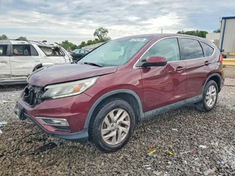 2016 Honda CR-V 2HKRM4H54GH723172 Lot 57243706