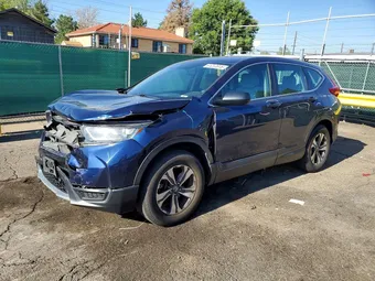 2018 Honda CR-V 2HKRW6H33JH204402 Lot 61233976