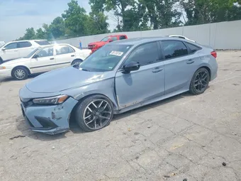 2024 Honda Civic 2HGFE2F57RH555144 Lot 55175316