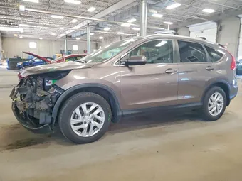 2015 Honda CR-V 5J6RM4H75FL031914 Lot 60481156
