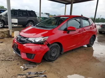 2015 Honda Fit 3HGGK5H51FM769541