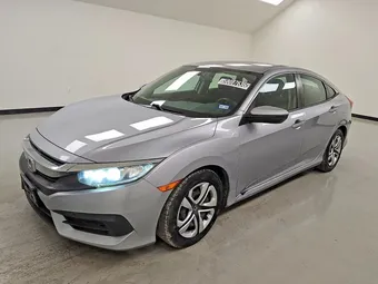 2018 Honda Civic 2HGFC2F58JH562386 Lot 58087636