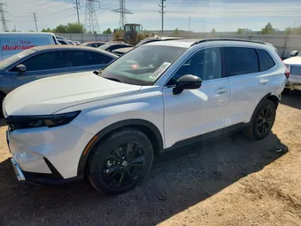 2025 Honda CR-V 7FARS6H91SE068002 Lot 55422396