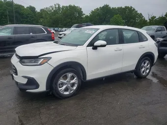 2025 Honda HR-V 3CZRZ2H32SM751618