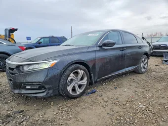2018 Honda Accord 1HGCV1F50JA235292 Lot 76382685