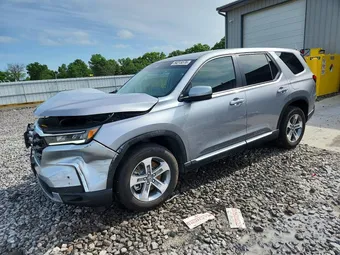 2025 Honda Pilot 5FNYG1H48SB163057