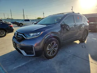 2022 Honda CR-V 7FARW1H85NE018481 Lot 56781766