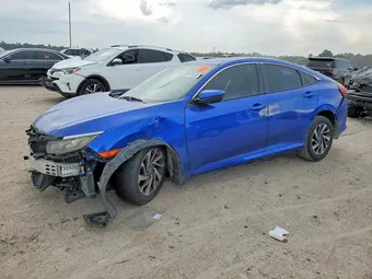 2017 Honda Civic 19XFC2F7XHE061294 Lot 60167956