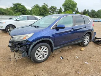 2015 Honda CR-V 5J6RM4H53FL115471 Lot 58708386