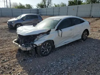 2017 Honda Civic 19XFC2F74HE048234 Lot 53507375