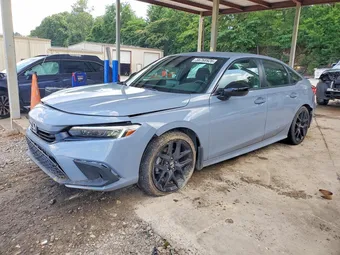 2024 Honda Civic 2HGFE2F51RH528439 Lot 56768926