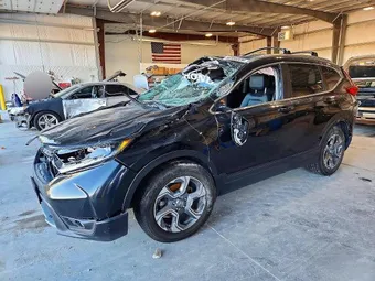 2017 Honda CR-V 2HKRW2H87HH673149 Lot 56950326