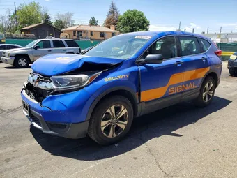 2019 Honda CR-V 5J6RW6H3XKL006505 Lot 58093746