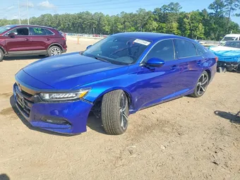 2020 Honda Accord 1HGCV1F39LA019264 Lot 49722446