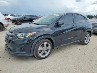 2022 Honda HR-V 3CZRU5H36NM720571 Lot 55503106
