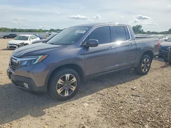 2019 Honda Ridgeline 5FPYK3F66KB026687 Lot 57689696