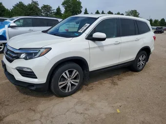 2018 Honda Pilot 5FNYF6H84JB022522