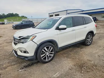 2016 Honda Pilot 5FNYF6H03GB057992
