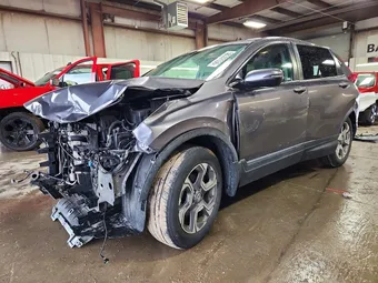 2018 Honda CR-V 7FARW2H56JE054962 Lot 58303536
