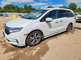 2024 Honda Odyssey 5FNRL6H80RB016693