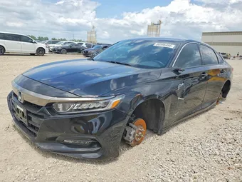 2018 Honda Accord 1HGCV1F32JA157791 Lot 56996466