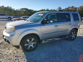 2015 Honda Pilot 5FNYF3H9XFB008445