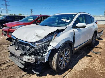 2020 Honda CR-V 2HKRW2H97LH633462 Lot 57959686